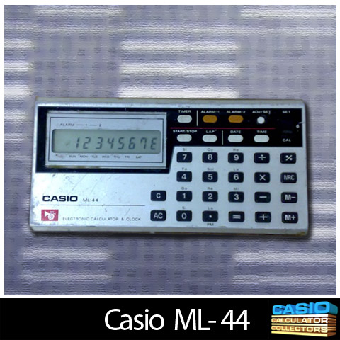Inpakken Berucht groep www.casio-calculator.com Casio 001